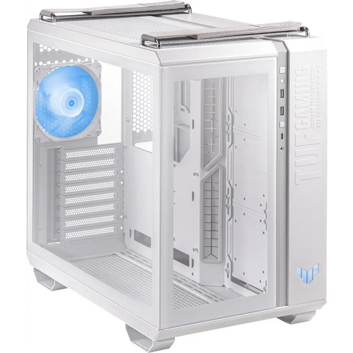 ASUS TUF Gaming GT502 PLUS Midi Tower White