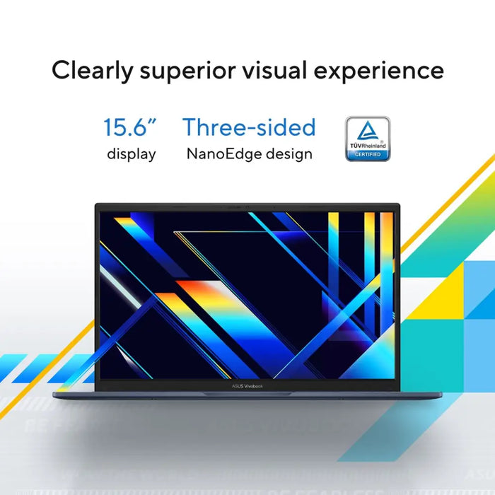 ASUS Vivobook 15 X1504VA-BQ2947 Intel Core 5 120U Лаптоп