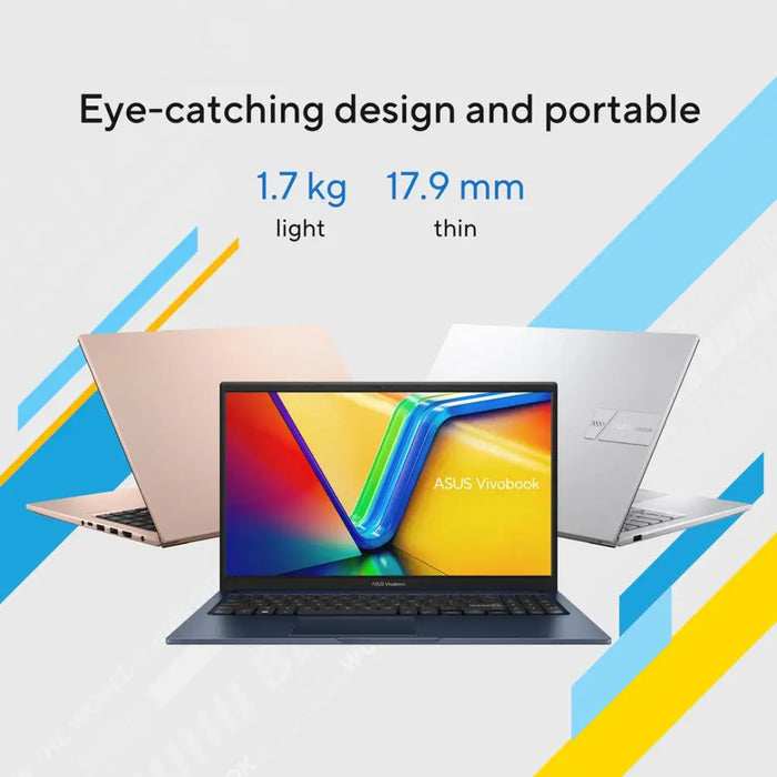 ASUS Vivobook 15 X1504VA-BQ2947 Intel Core 5 120U Лаптоп