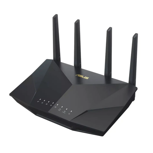 Asus Wireless Router RT-AX5400 AX5400 Dual-Band Tri-Core