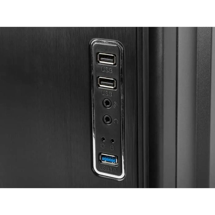 ATX кутия Natec NPC-2025 M.2 Черен