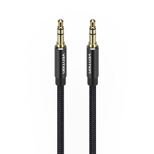 Аудио кабел Vention BAWBD 3.5mm 0.5m черен