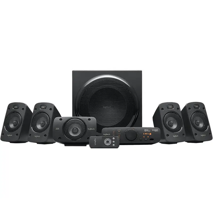 Аудио система Logitech Surround Sound Speakers Z906