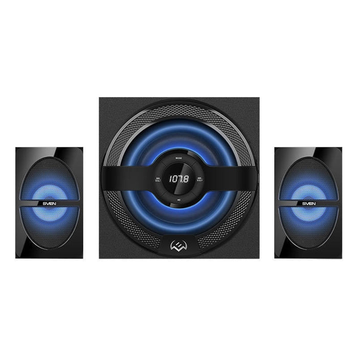 Аудио система SVEN MS-2085 60W Bluetooth черна