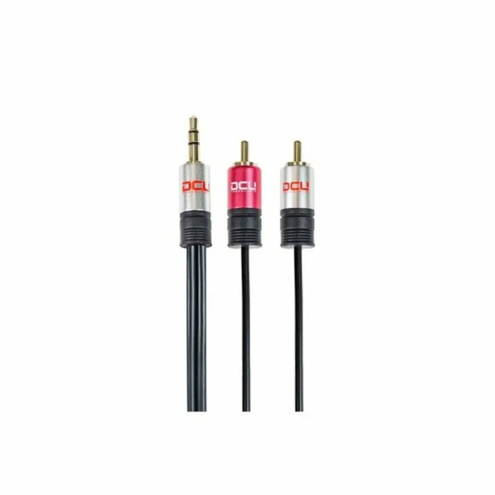 Аудио жак (3,5 mm) разклонител DCU (3 m)