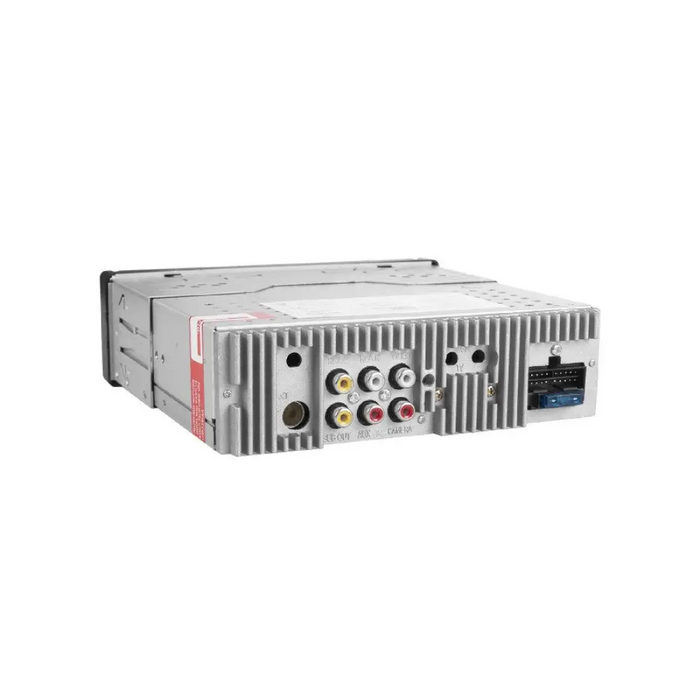 Audiocore AC9100 Радио Car Digital Черно Червено