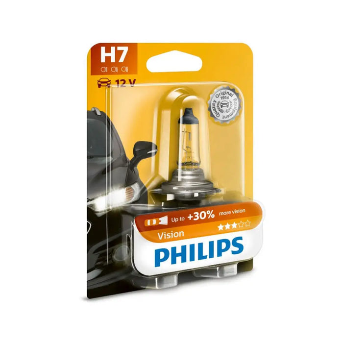 АВТО КРУШКА PHILIPS H7 PREMIUM