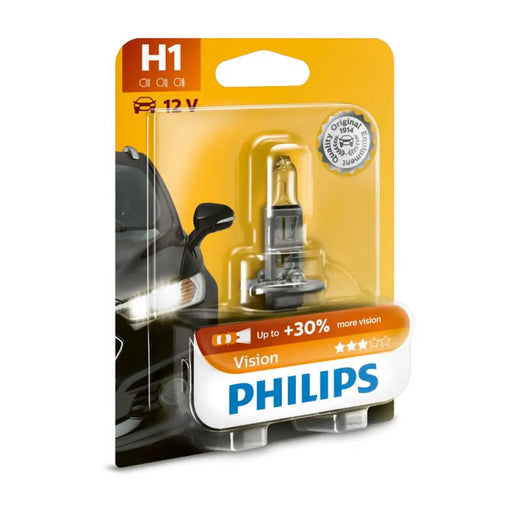АВТО КРУШКА PHILIPS H1 PREMIUM