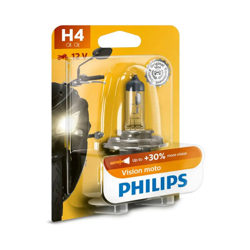 АВТО КРУШКА PHILIPS H4 PREMIUM