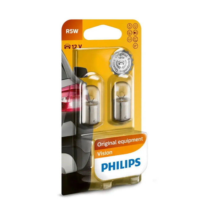 АВТО КРУШКА PHILIPS STANDARD PREMIUM R5W