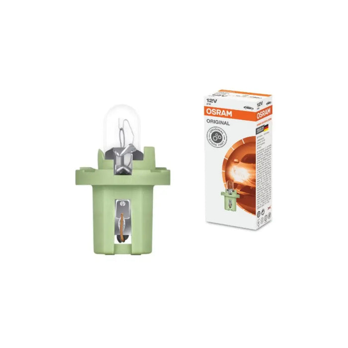 АВТОМОБИЛНА ЛАМПА 2722MFX 2W 12V BX8,5d UNPACKED OSRAM