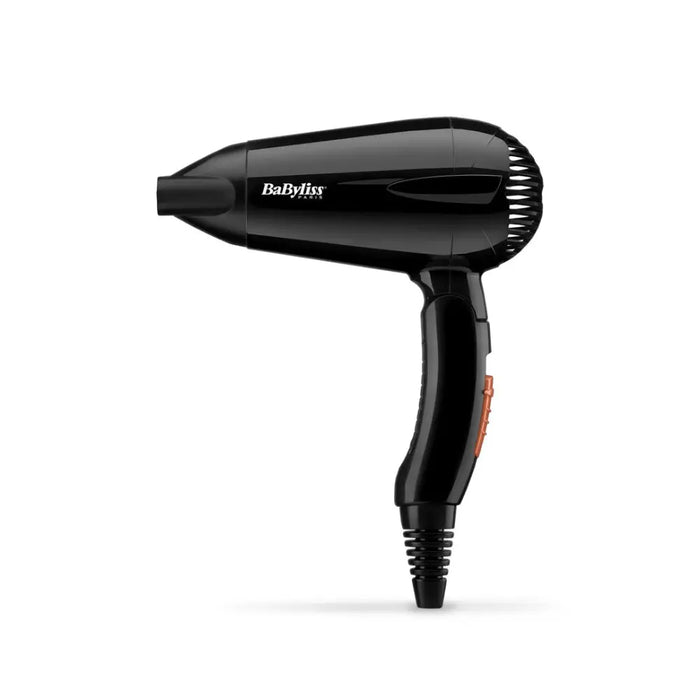BaByliss 5344E Travel Dry 2000 2000 W Черен