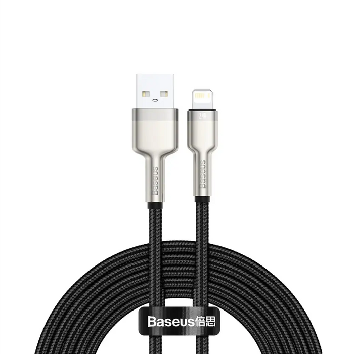 Baseus Cafule Series Metal Data USB-A / Lightning 2.4A