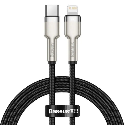 Baseus Cafule Series Metal Data USB-C / Lightning 20W PD