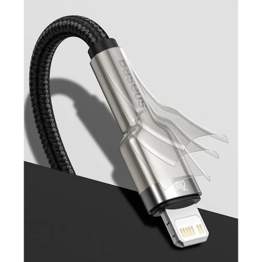 Baseus Cafule Series Metal Data USB-C / Lightning 20W PD