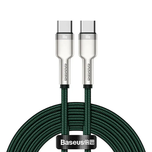 Baseus Cafule Series Metal Data USB-C / USB-C PD QC SCP