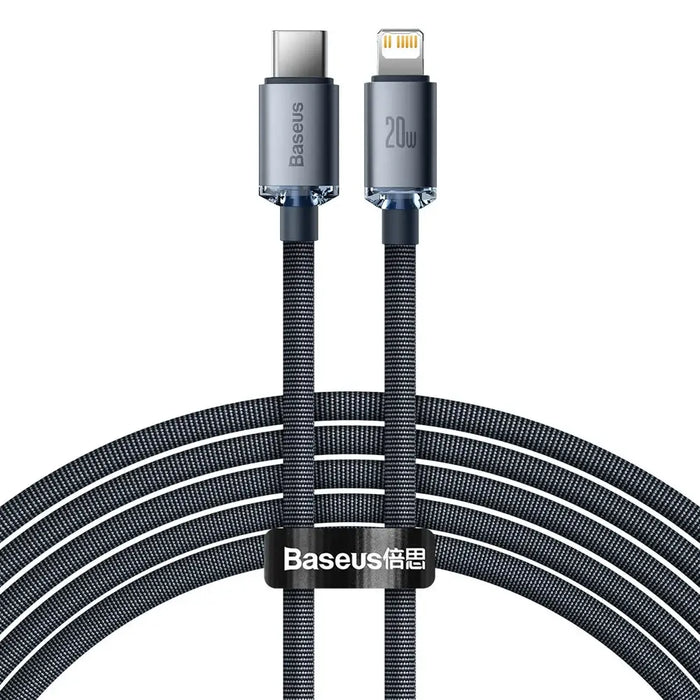 Baseus CAJY000301 Lightning - USB-C PD QC кабел 20W 480Mb/s