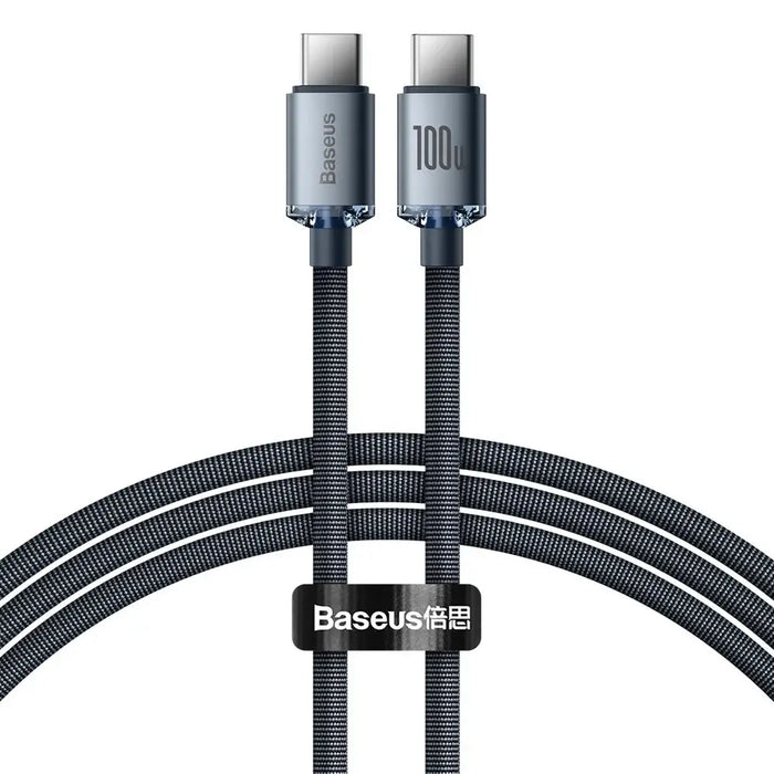 Baseus CAJY000601 USB-C - USB-C PD кабел 100W 5A 480Mb/s