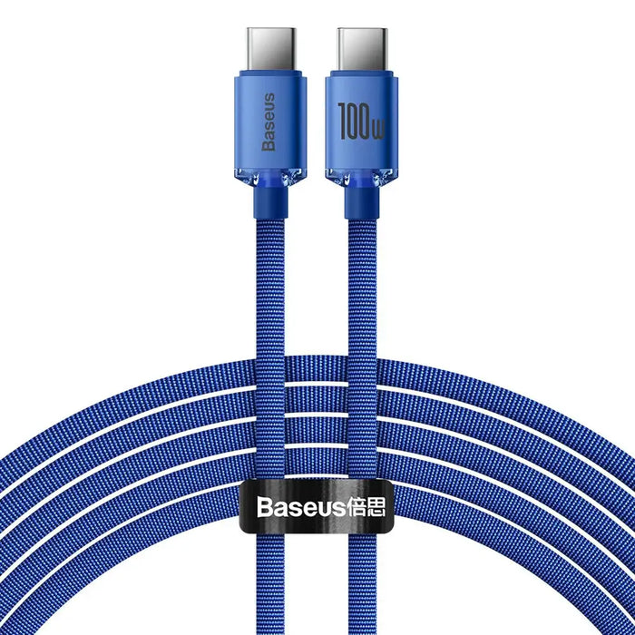 Baseus CAJY000703 USB-C - USB-C PD кабел 100W 480Mb/s 2m