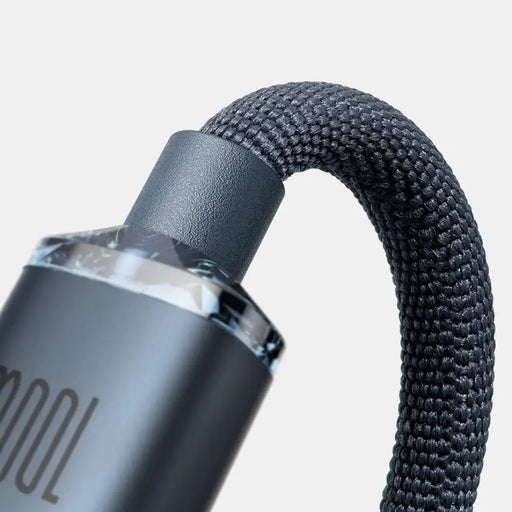 Baseus CAJY000705 USB-C - USB-C PD QC кабел 100W 5A 480Mb/s