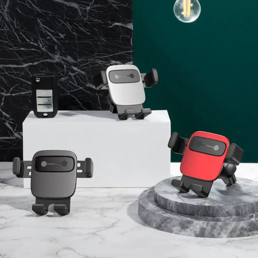 Baseus Cube SUYL-FK01 гравитационна поставка за телефон