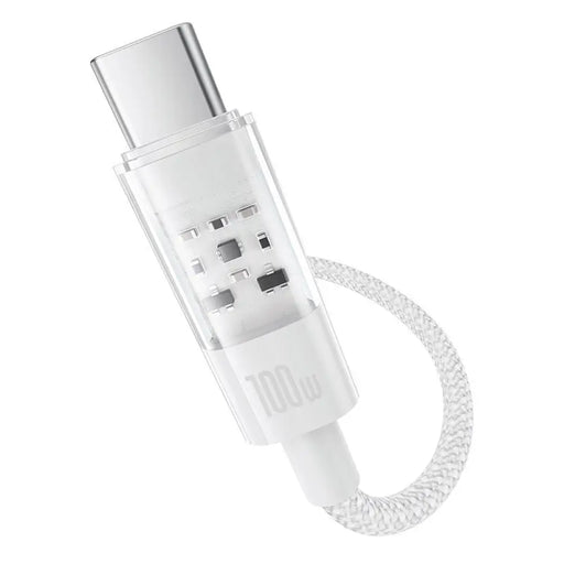 Baseus Gem USB A към USB C кабел за бързо зареждане 1 m 100
