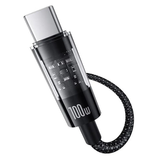 Baseus Gem USB A към USB C кабел за бързо зареждане 2 м 100