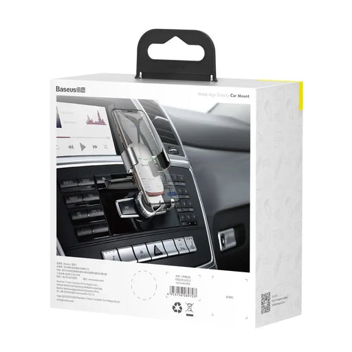 Baseus Metal Age Gravity Car Mount Metal Gravity Car Mount