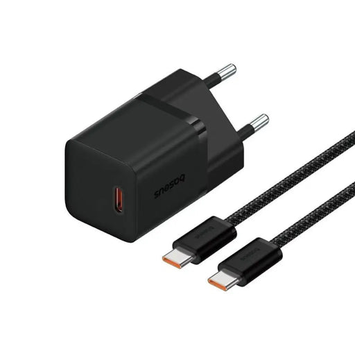Baseus P10110902113-01 USB-C GaN5 mini 30W мрежово зарядно
