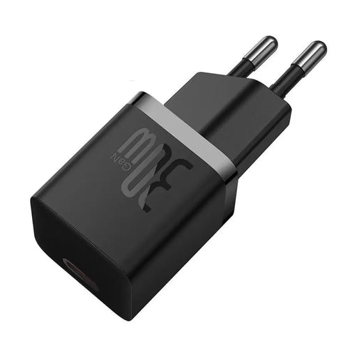Baseus P10110902113-01 USB-C GaN5 mini 30W мрежово зарядно