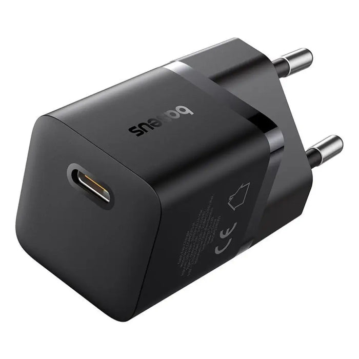 Baseus P10110909113-00 USB-C GaN5 mini 25W мрежово зарядно
