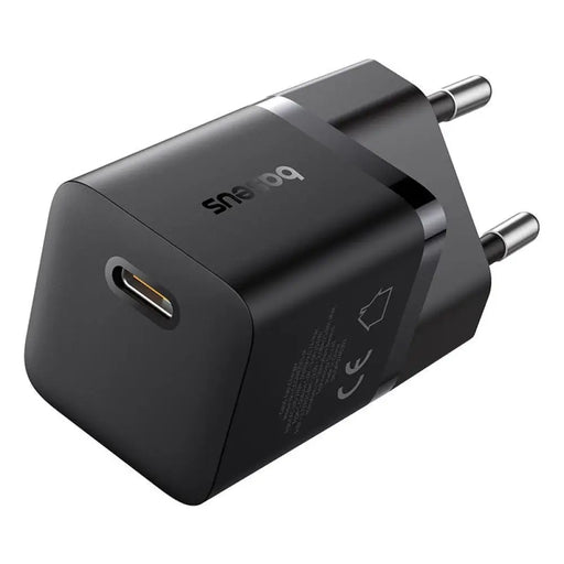 Baseus P10110909113-01 USB-C GaN5 mini 25W мрежово зарядно
