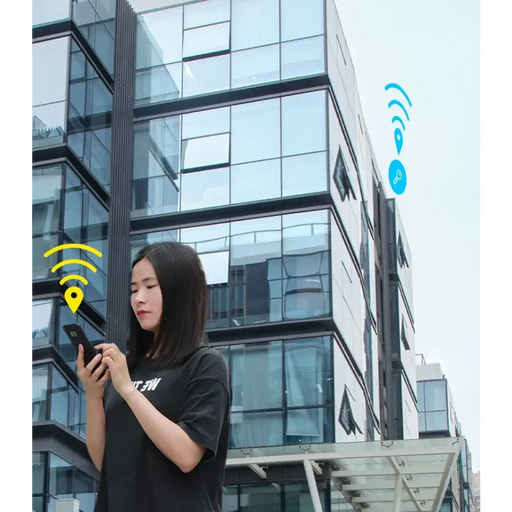 Baseus T2 ключодържател мини безжичен ключ и търсач