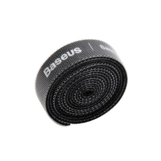Baseus Tool Circle Velcro strap 0.5m Black (ACMGT-A01)