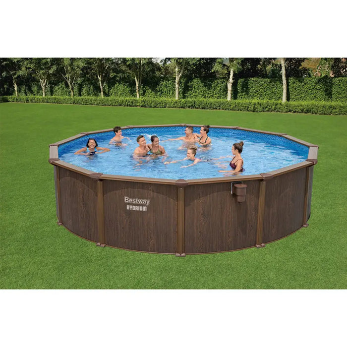 БАСЕЙН Ф550X130CM HYDRIUM BESTWAY 561CS