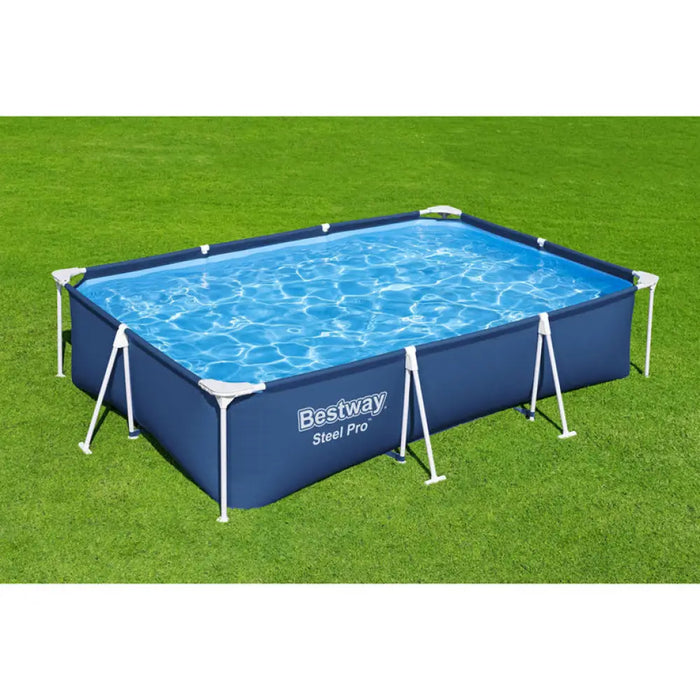 БАСЕЙН 300X201X66CM BESTWAY 56404