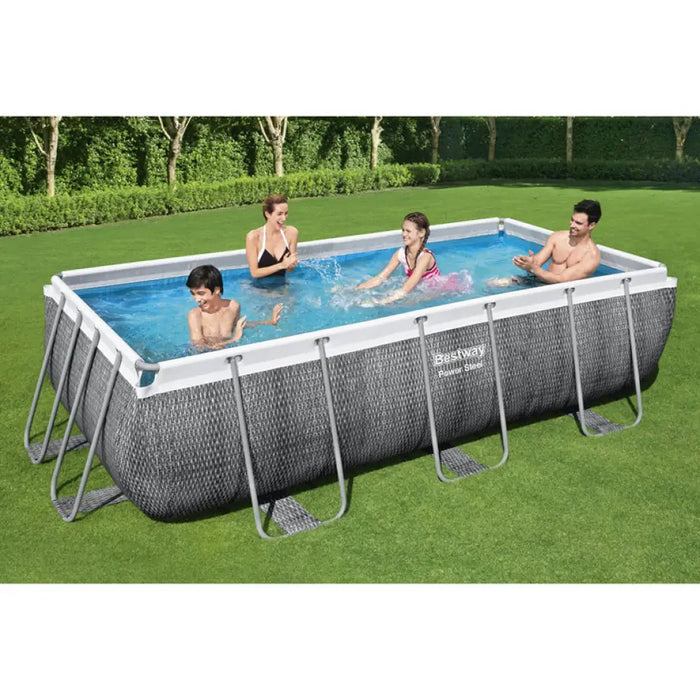 БАСЕЙН 404X201X100CM BESTWAY 56721