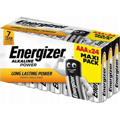 Батерии Energizer 435839 1,5 V AAA (24 броя)