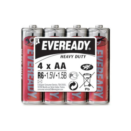 БАТЕРИИ ENERGIZER EVEREADY HD AA