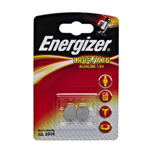 БАТЕРИИ ENERGIZER LR44/A76