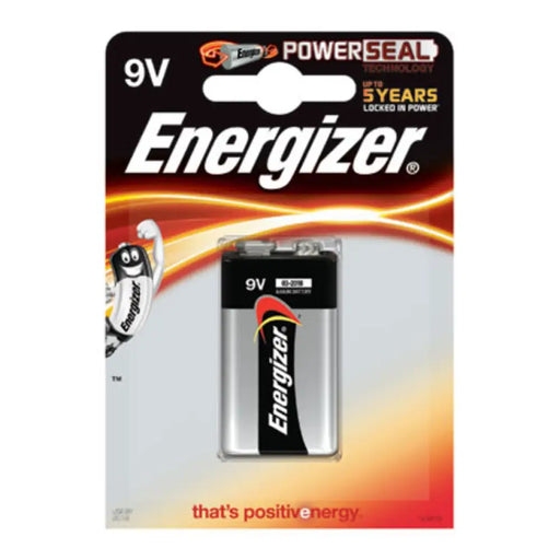 БАТЕРИИ ENERGIZER BASE 9V