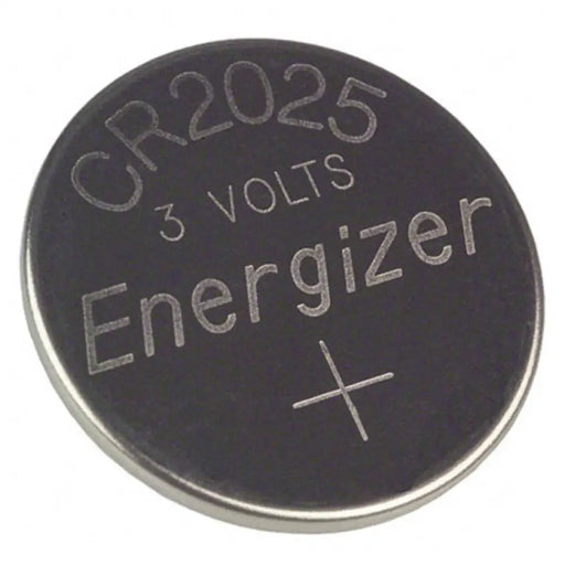 БАТЕРИИ ENERGIZER CR2025