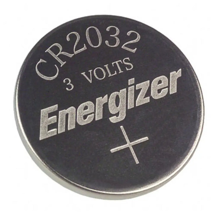 БАТЕРИИ ENERGIZER CR2032
