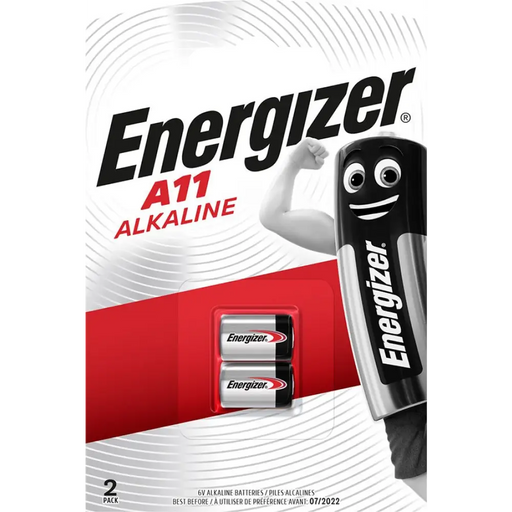 БАТЕРИИ ENERGIZER SPECIALIZED E 11A 9V 2 БРОЯ