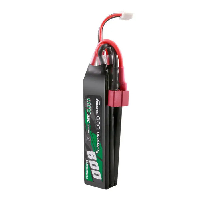 Батерия Gens ace 25C 800mAh 3S1P 11.1V NUNCHUCK 3X