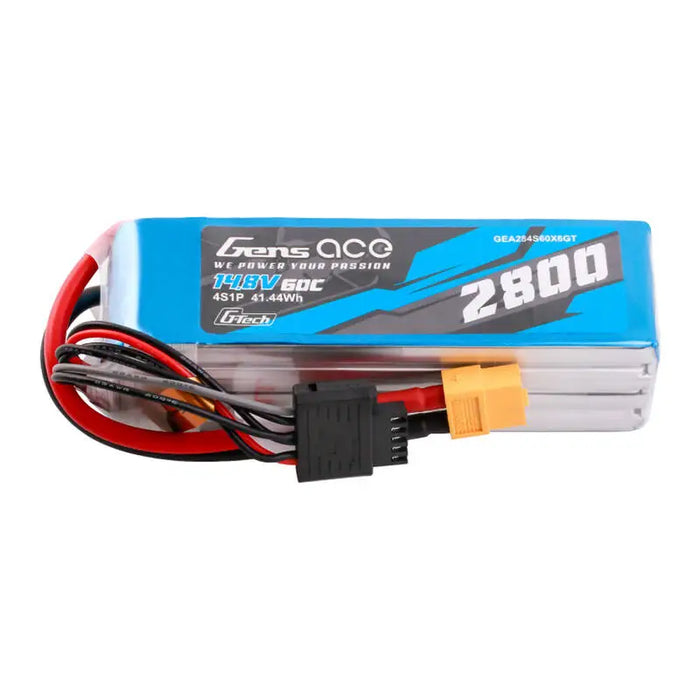 Батерия Gens ace G - Tech Soaring 2800mAh 14.8V 60C
