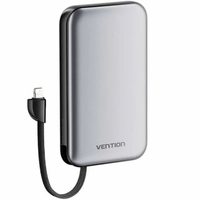 Батерия за таблет Vention I12IA Черен 10000 mAh