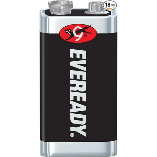БАТЕРИИ ENERGIZER EVEREADY HD 9V