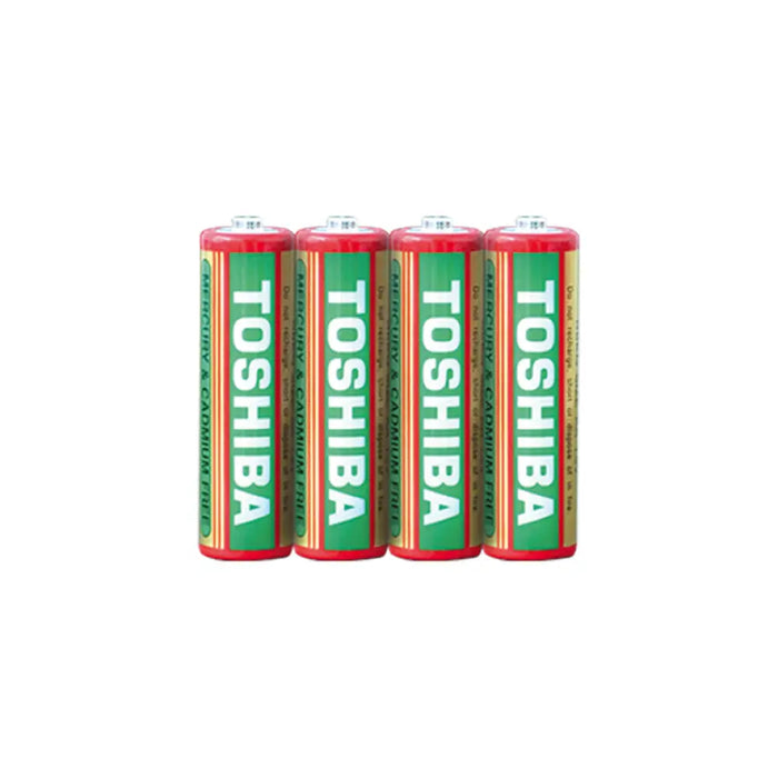 БАТЕРИЯ TOSHIBA AA R6K