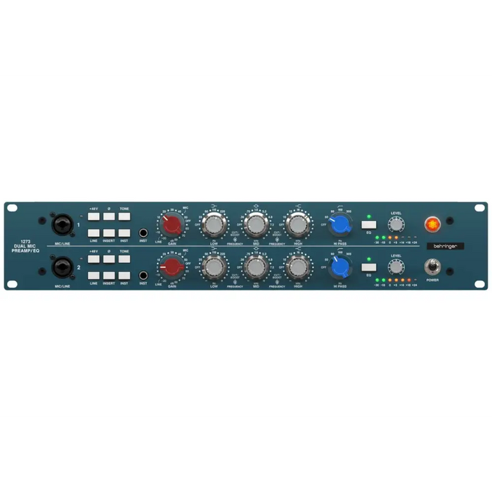 Behringer 1273 - Предусилвател за микрофон